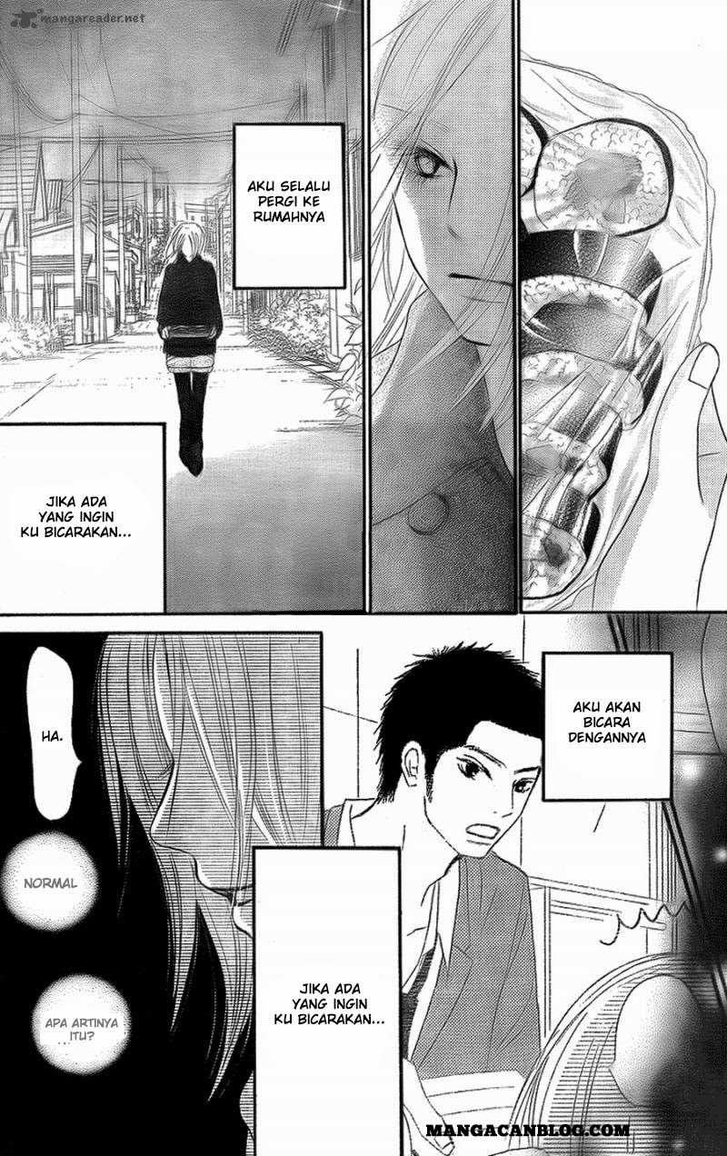 Kimi ni Todoke Chapter 60 Indonesia